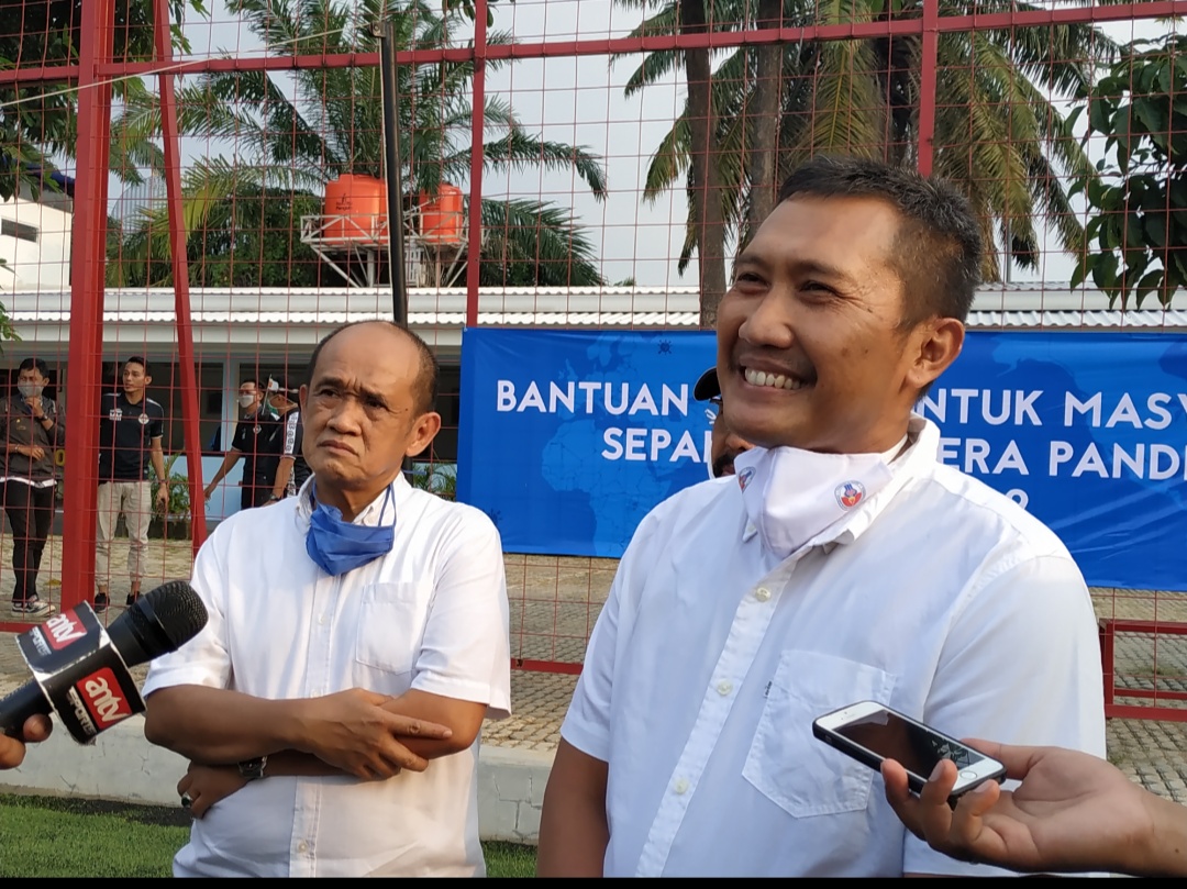 PSSI Tunjuk Ketua Asprov DKI Jakarta sebagai Manajer Timnas Indonesia di SEA Games 2021