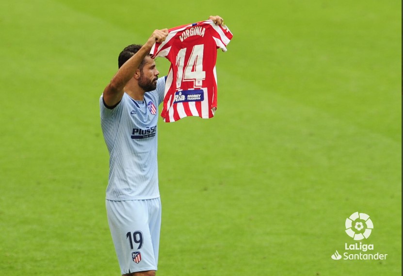 Efek Tampil di Liga Europa, Arsenal Berpeluang Dapatkan Diego Costa Tanpa Denda