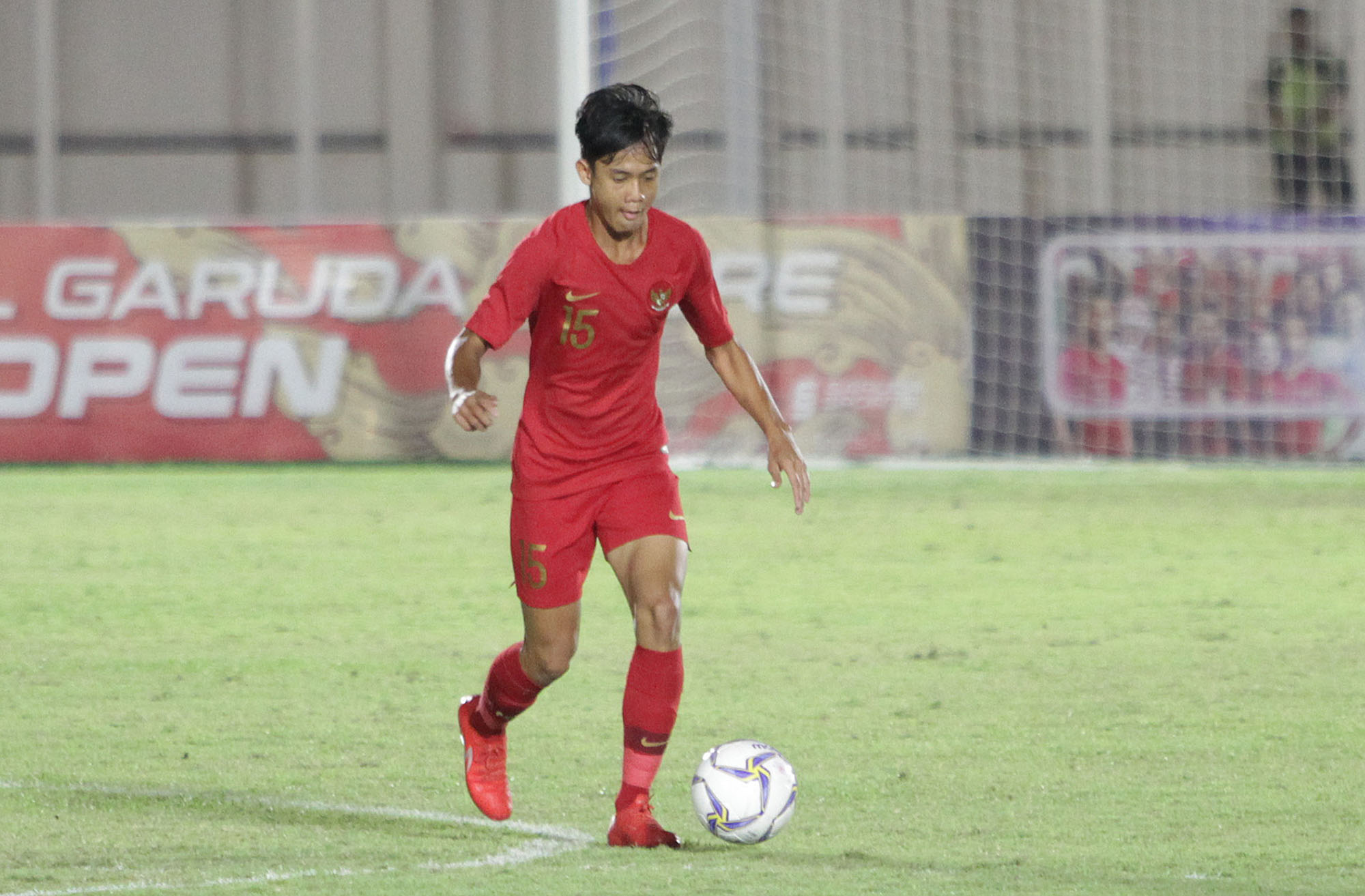 Dimas Juliono Rindu Kebersamaan Timnas Indonesia U-16