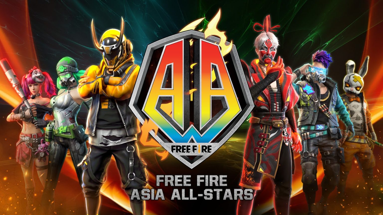 3 Tim Indonesia Gagal Bersinar dalam Free Fire All-Stars Asia 2020