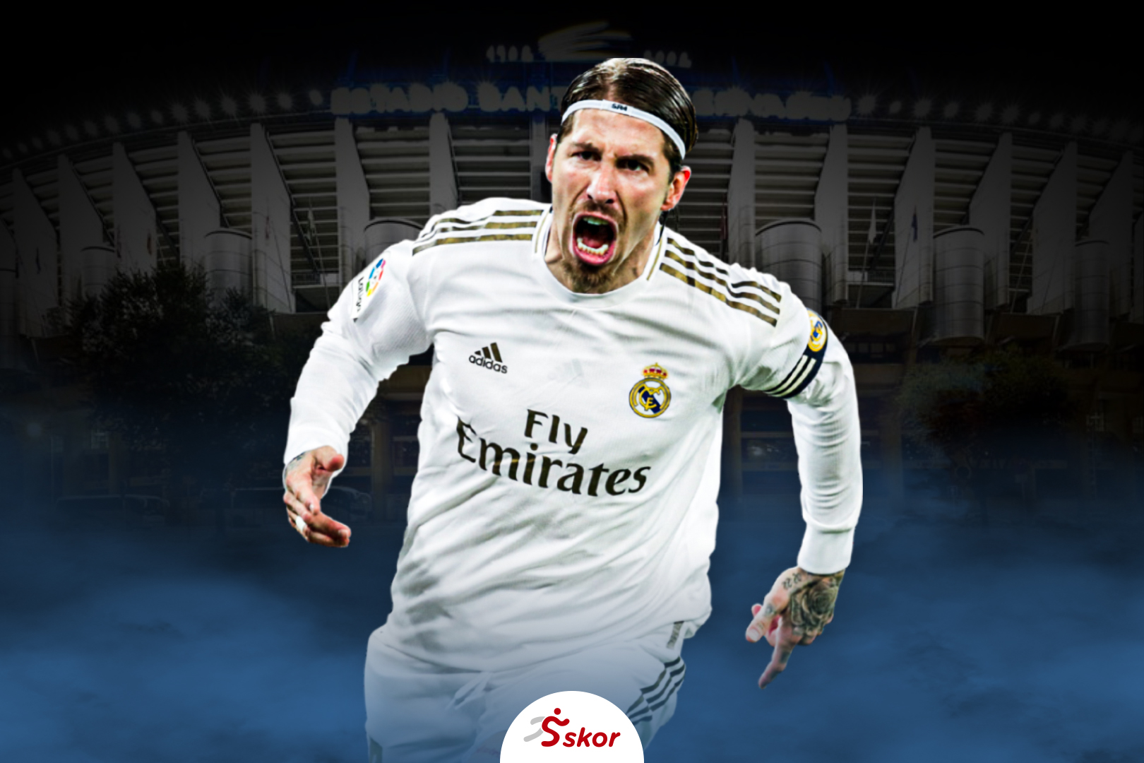 Sergio Ramos: Real Madrid Akan Lakukan Segalanya untuk Juara