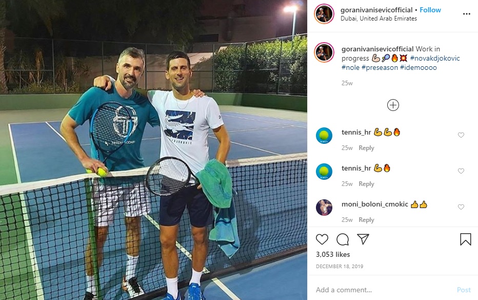 Kembali Latihan, Novak Djokovic Dikabarkan Bakal Tampil pada US Open 2020 