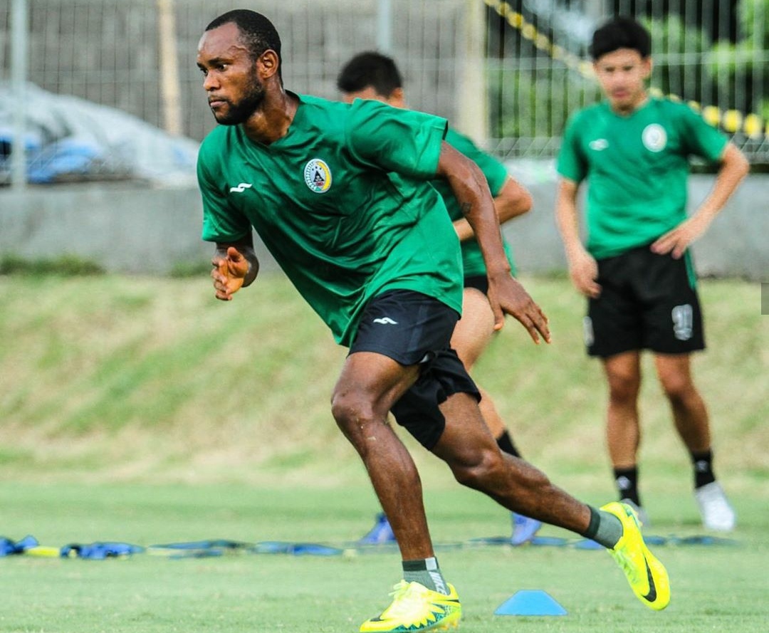 Gelandang PSS Sleman Ini Tak Bisa Mudik, Ini Caranya Obati Kangen ke Keluarga