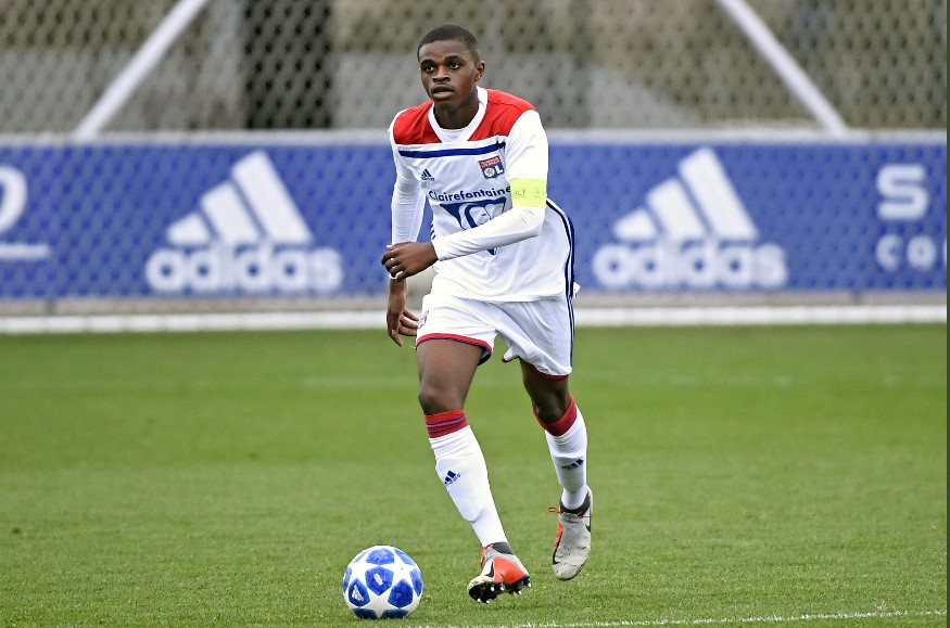 AC Milan Umumkan Transfer Youngster Lyon Pierre Kalulu