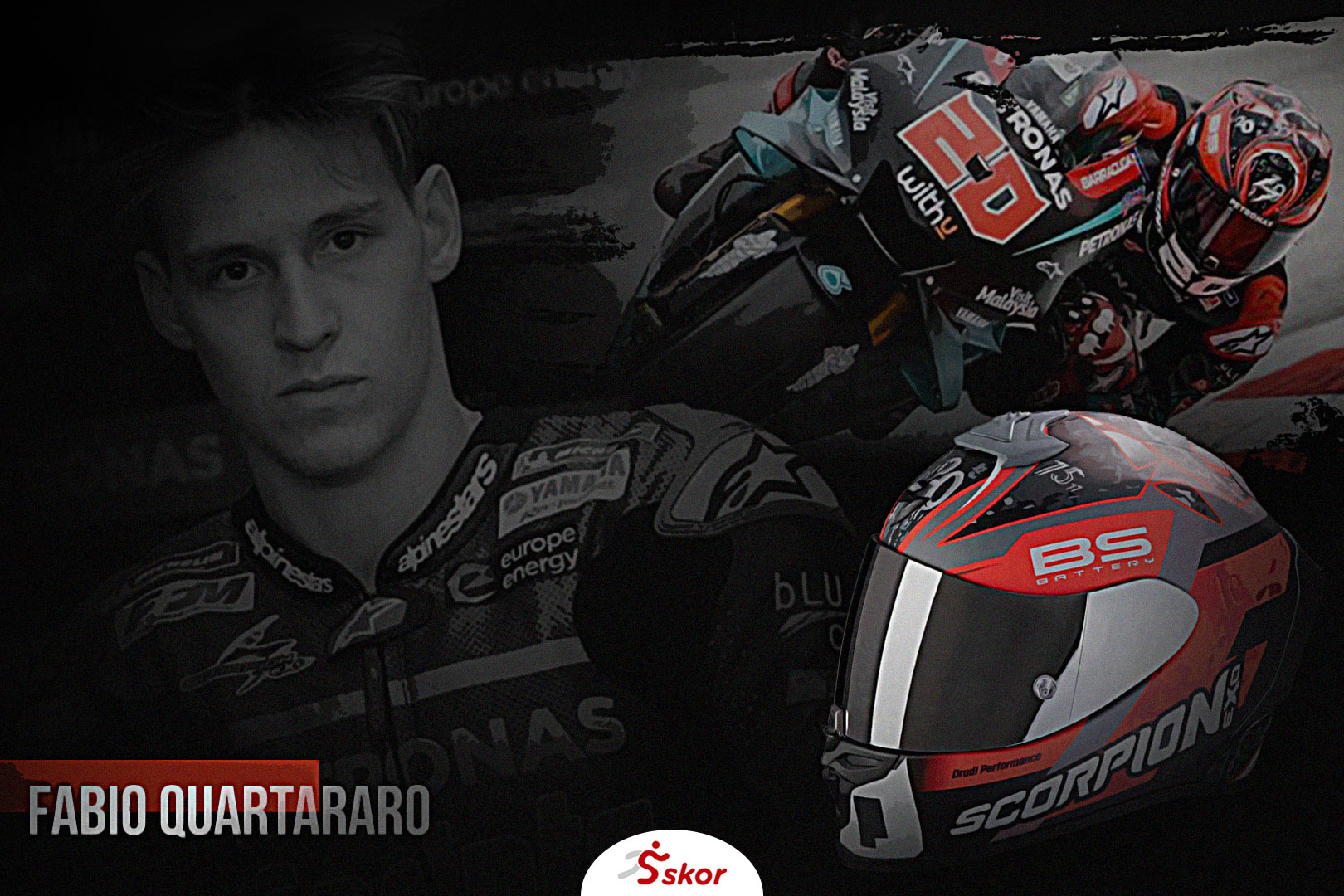 Fabio Quartararo Ungkap Kecemasannya Jelang MotoGP Styria 2020