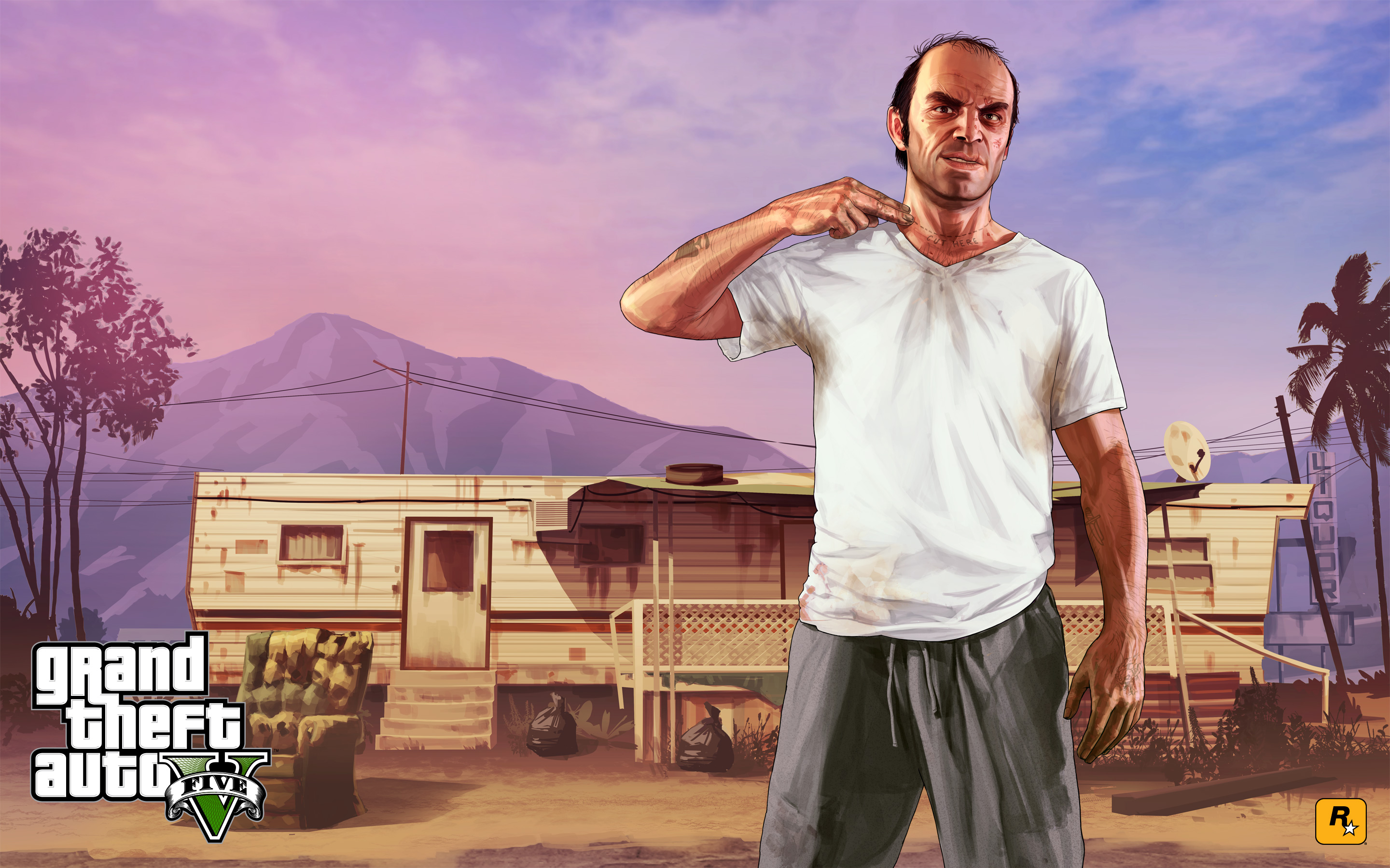 Tanggal Rilis Grand Theft Auto 5 di PS5 dan Xbox Series X/S