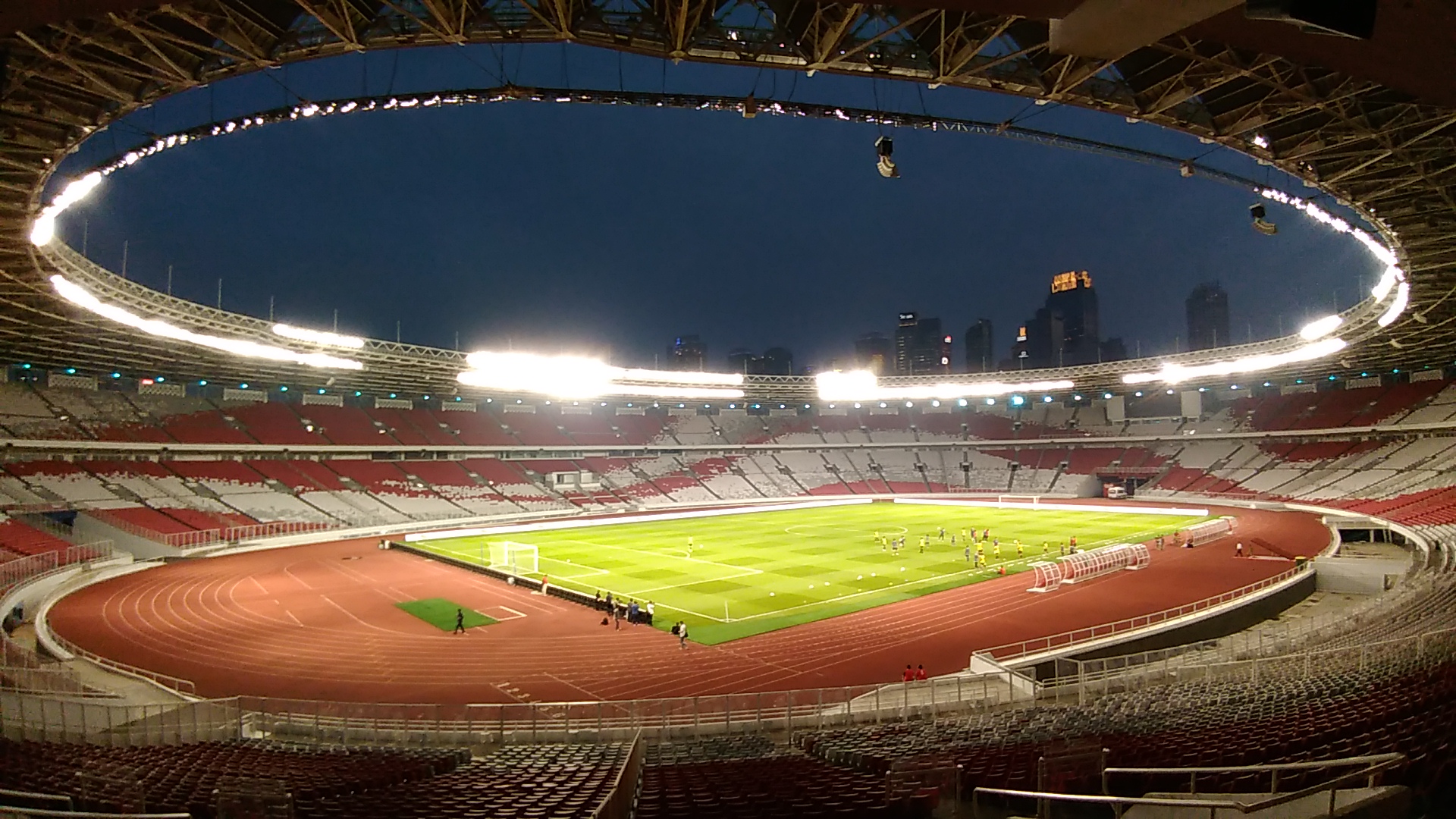 Jika Indonesia Jadi Tuan Rumah Piala Asia 2023, Ini Stadion yang Layak untuk Dipakai