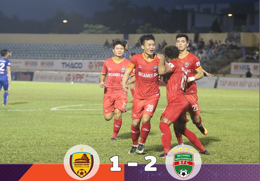 Liga Vietnam 2020: Eks-Pemain Bhayangkara FC Jadi Pahlawan