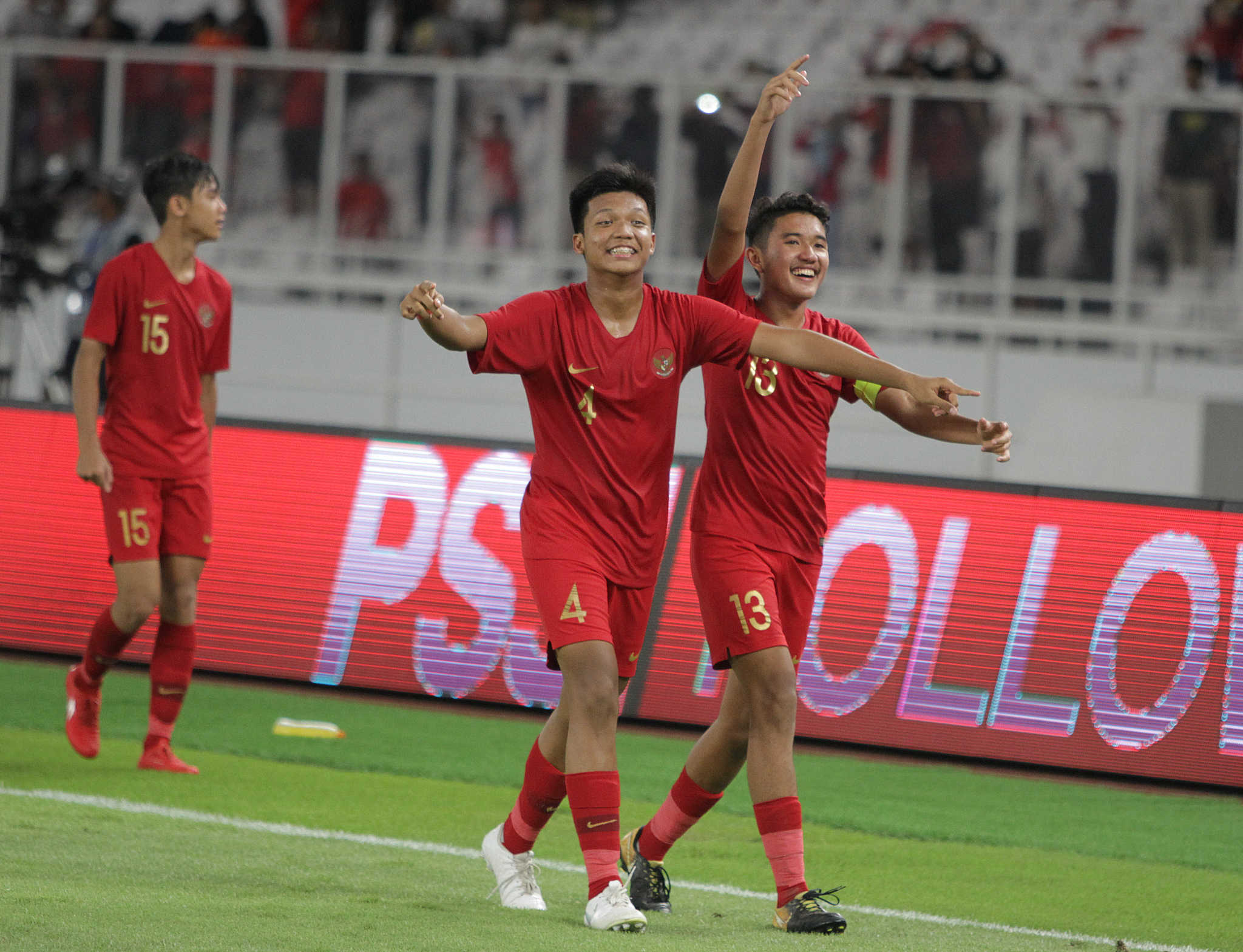 Dipanggil Seleksi Timnas U-16, Bek Bali United Bermimpi ke Piala Dunia