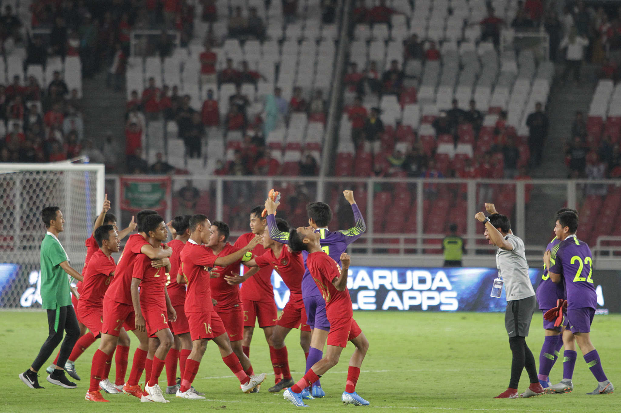 Penjelasan Pelatih Timnas Indonesia U-16 Soal TC Terbuka atau Tertutup