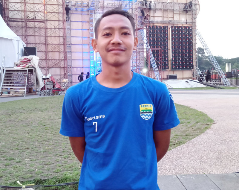 Bintang Muda Persib Ingin Antar Indonesia Sampai Semifinal Piala Asia U-19 2020
