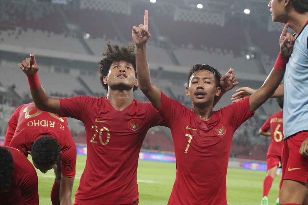 Bersua di Piala Asia U-19 2020, Uzbekistan Buta Kekuatan Timnas Indonesia