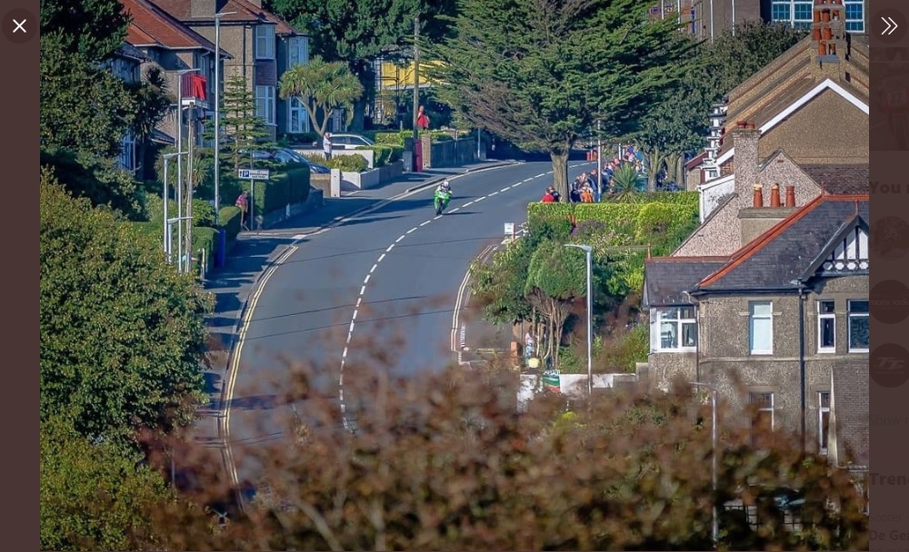 Kisah Tragis Isle of Man TT 2022,  Sudah 5 Pembalap Meninggal di Tahun Ini