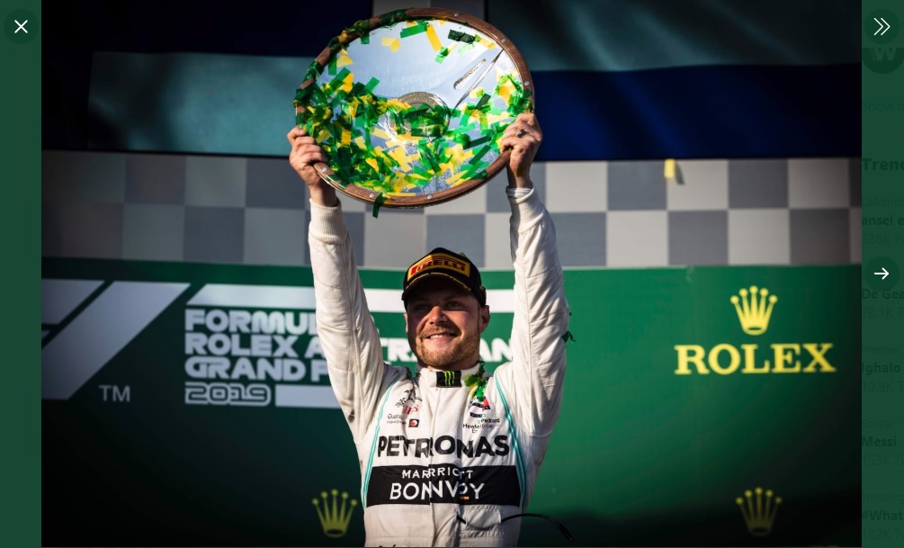 Valtteri Bottas Sudah Tahu Cara untuk Jadi Juara Dunia F1 2020