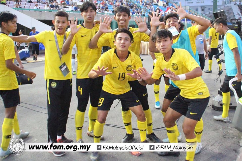Persiapan Piala Asia, Timnas Malaysia U-19 Diundang Dua Turnamen Internasional