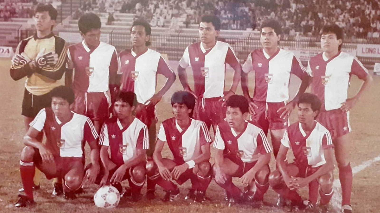 Kas Hartadi Kenang Perjuangan Timnas Indonesia U-16 pada Piala Asia U-16 1986