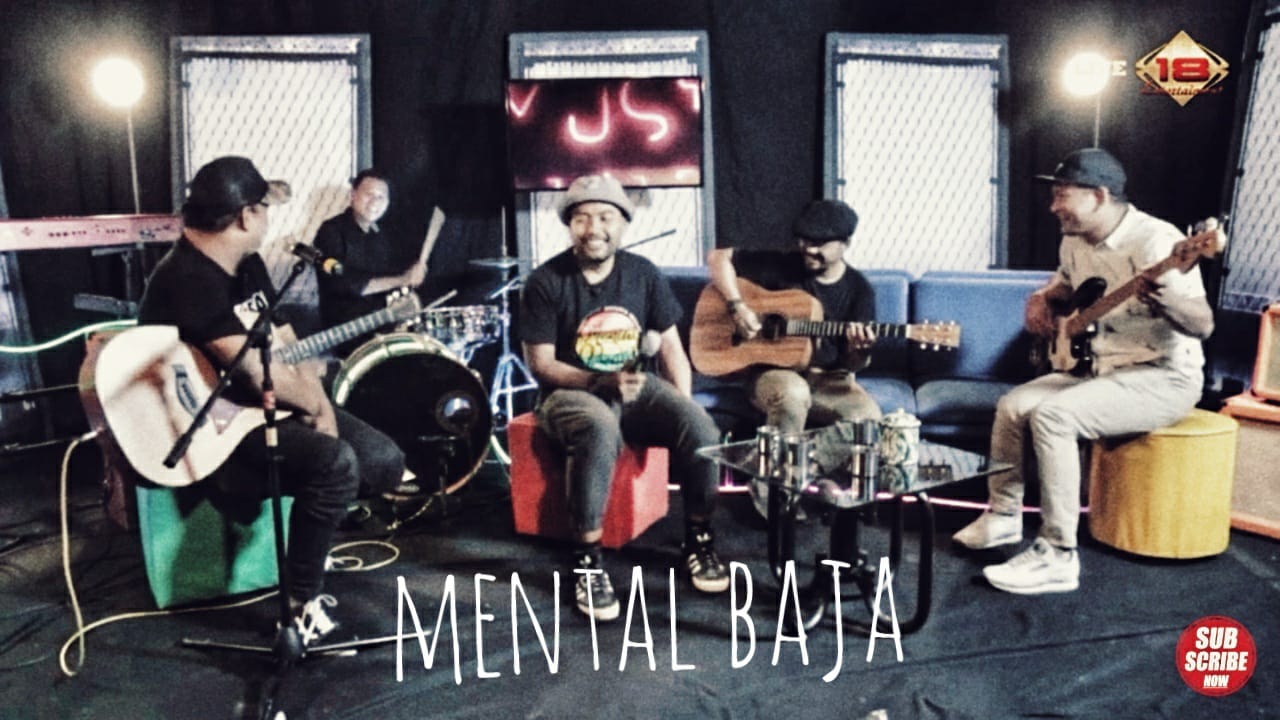 Mental Baja, Band Reggae The Jakmania Pademangan untuk Persija