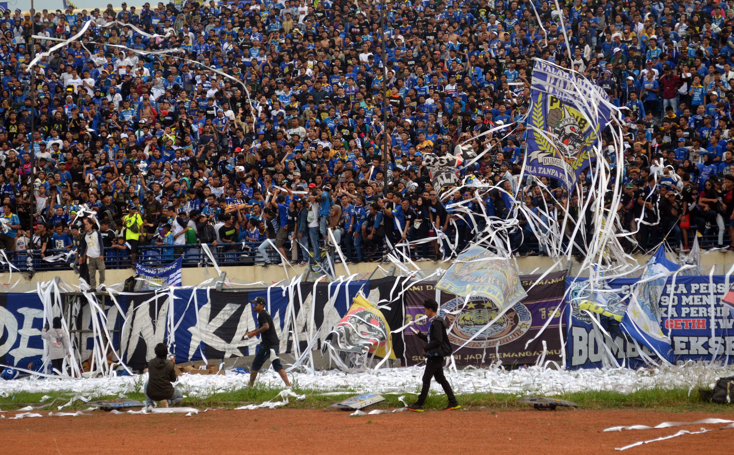 Tragedi Buruk Liga Indonesia Kerap Terjadi pada Bulan Mei