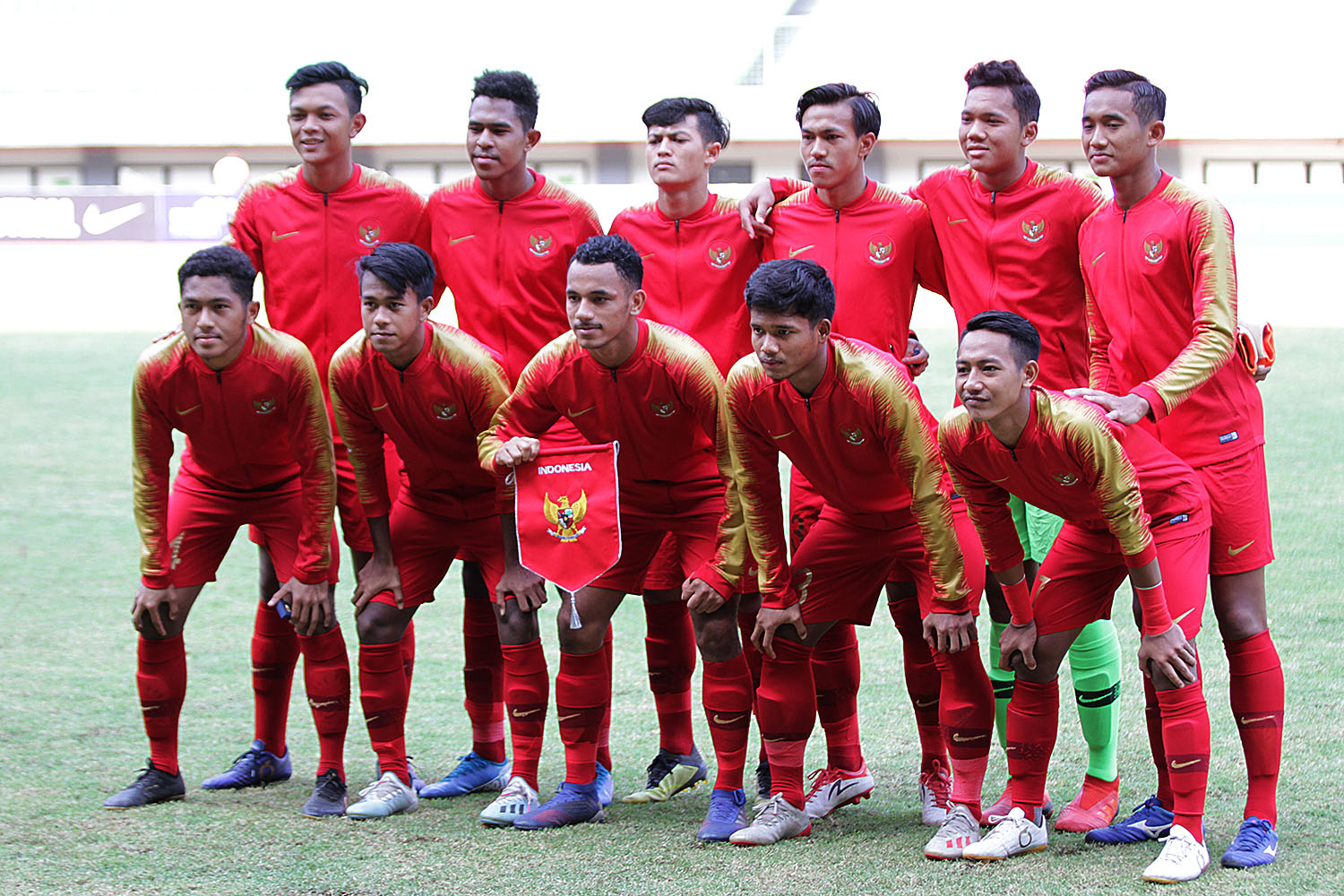 Komite Sepak Bola Usia Muda Iran Pelajari Kekuatan Timnas Indonesia U-19