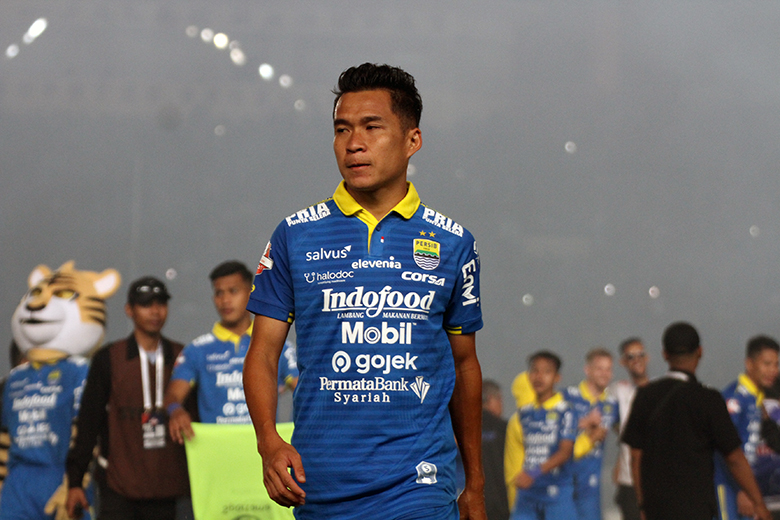 Liga 1 Dilanjutkan, Erwin Ramdani Berharap Lebih Sering Main