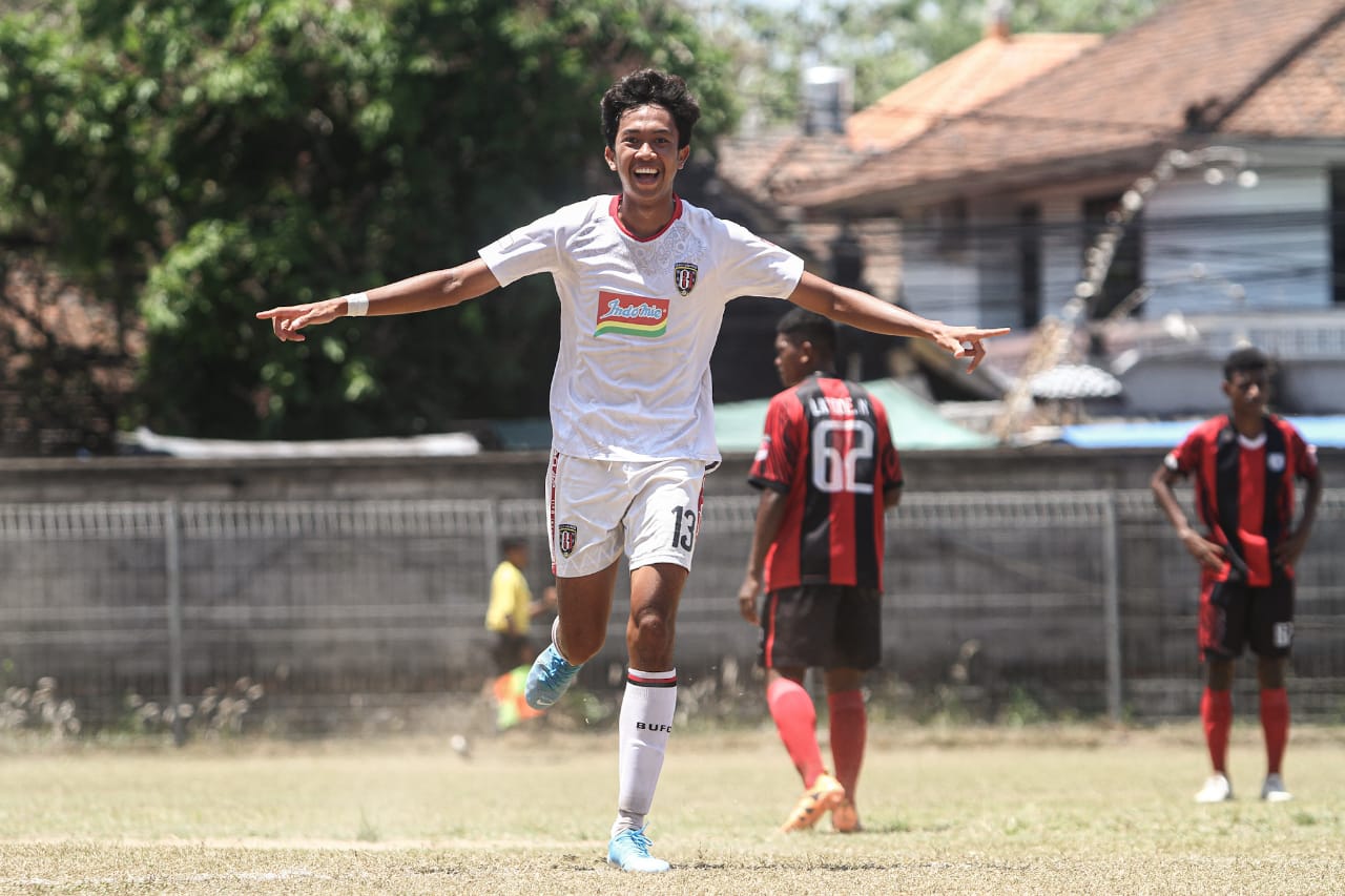 Kadek Dimas Satria Yakin Menembus Skuad Utama Timnas Indonesia U-19