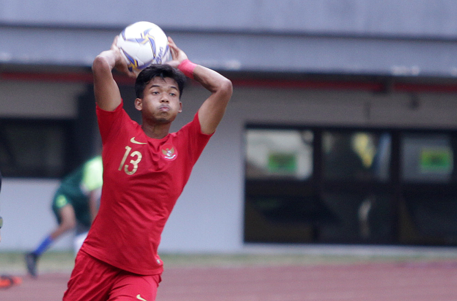 Nama Besar Persib Dongkrak Semangat Bek Timnas U-19 Indonesia
