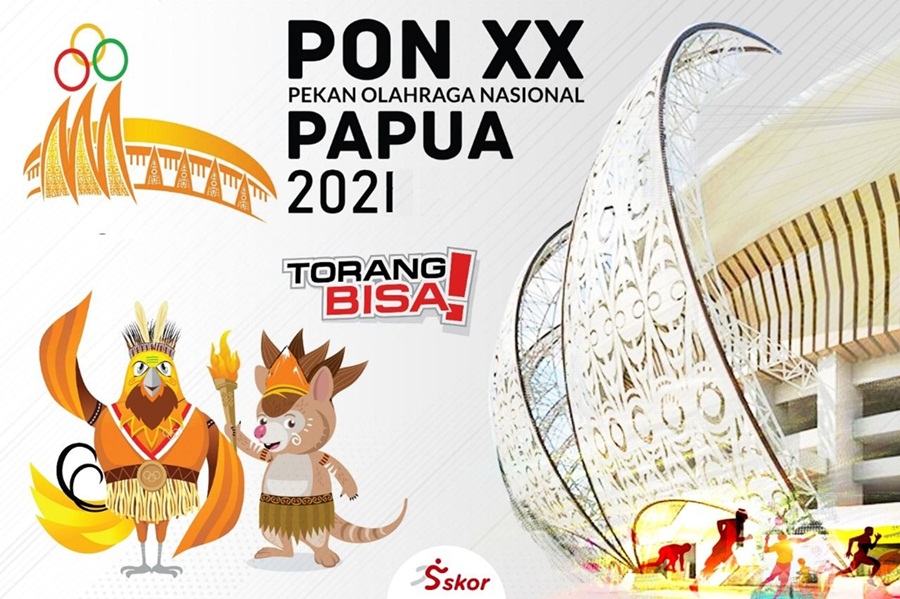 Jadwal Pertandingan PON XX Papua 2021 Hari Ini