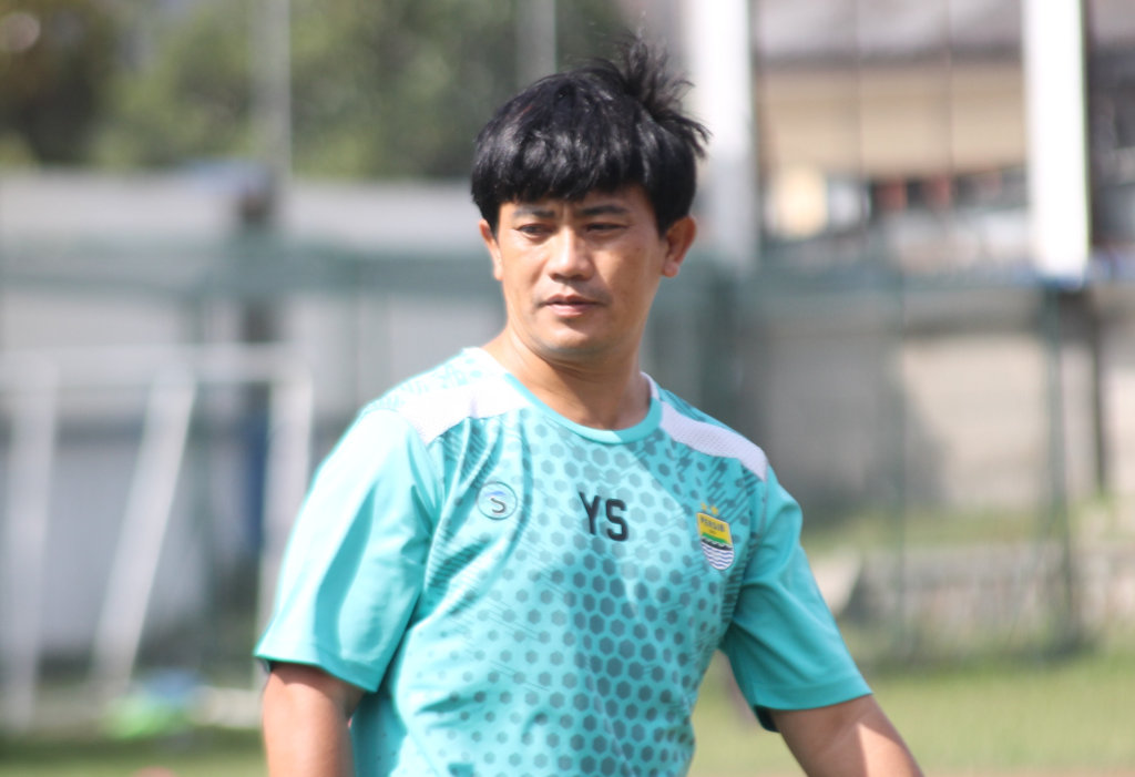 Pemain Persib Bandung Dibebaskan Pilih Waktu Latihan Mandiri