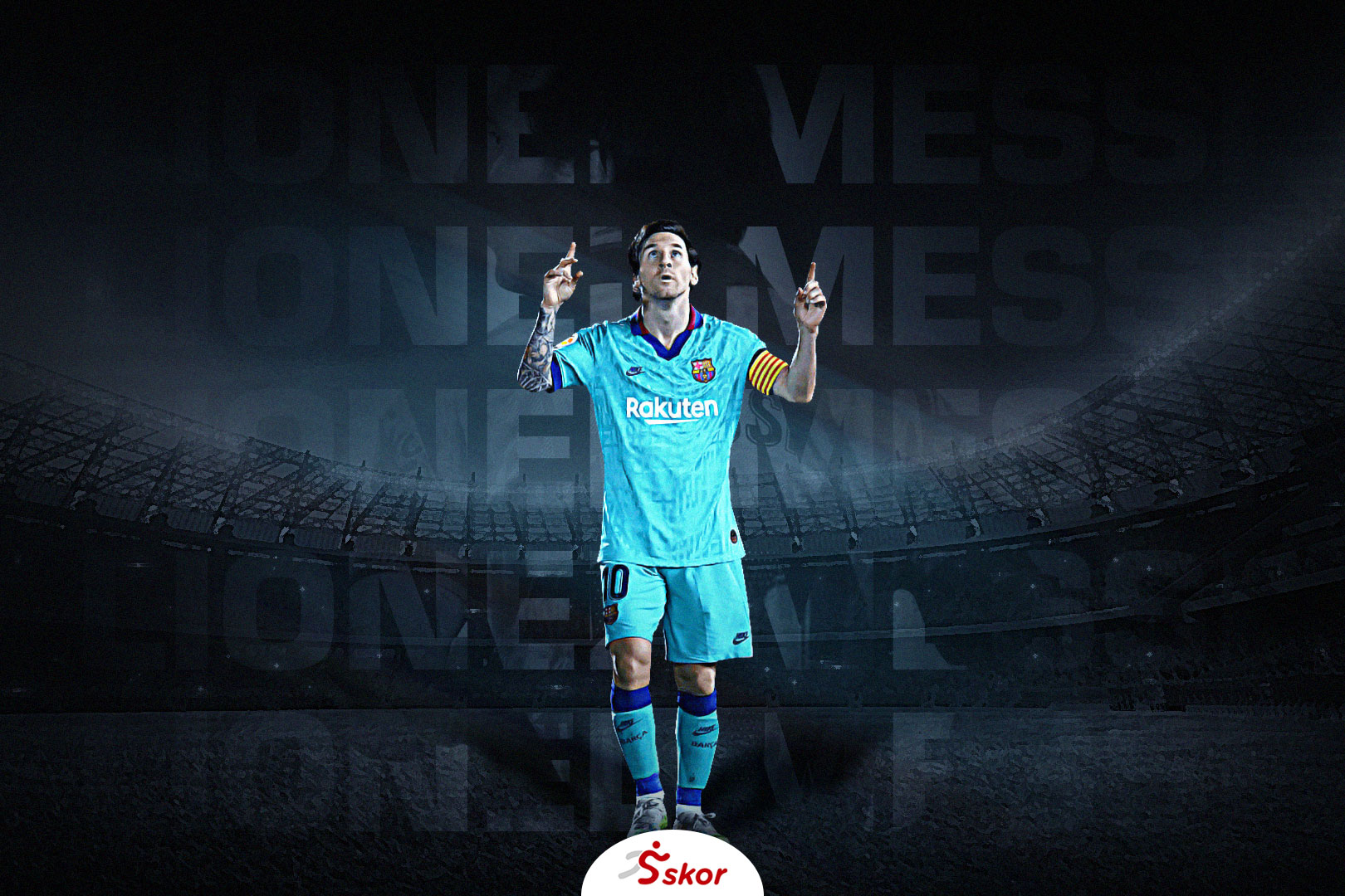 Efek Domino Lionel Messi ke PSG, Berimbas pada Rencana Transfer Real Madrid dan Manchester United
