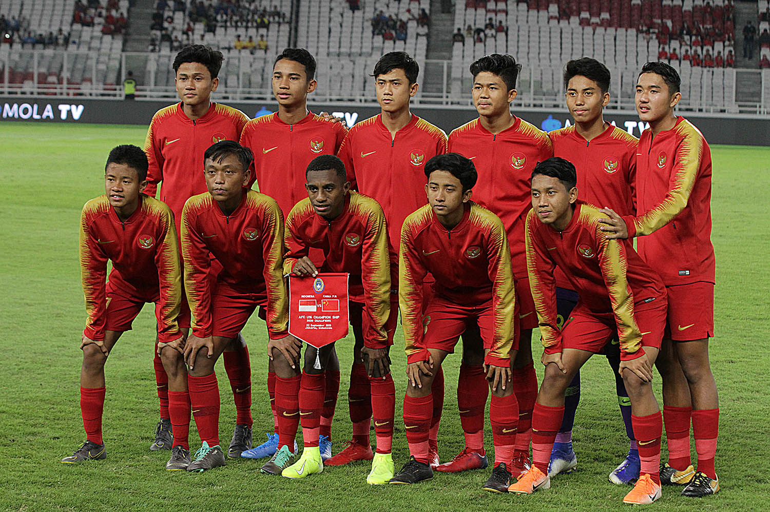 AFC Rilis Jam Laga Piala Asia U-16 2020, Ini Jadwal Main Timnas Indonesia U-16