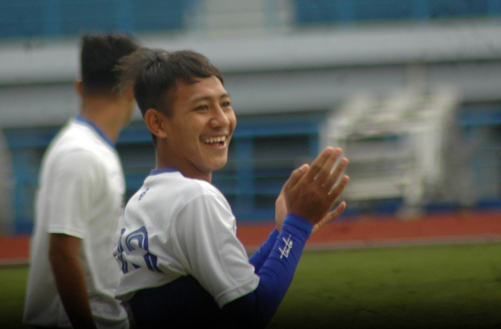 Beckham Putra Bocorkan Jadwal Timnas Indonesia U-19 Latihan Bersama