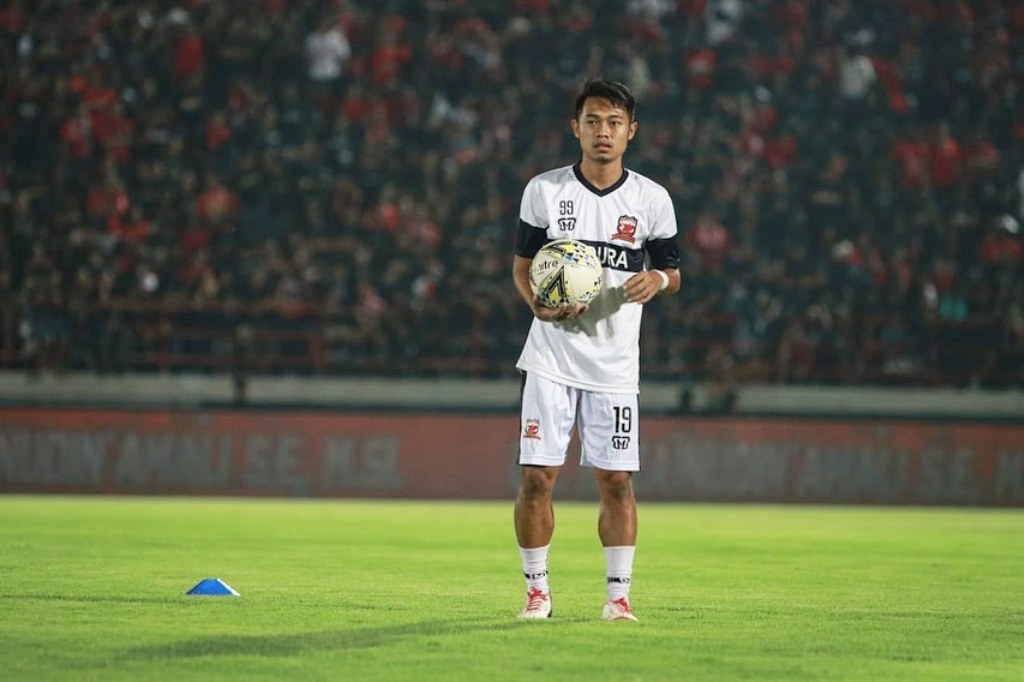 Bursa Transfer Liga 1: Perkuat Lini Tengah, Rans Nusantara FC Resmi Rekrut Kevy Syahertian dan Finky Pasamba
