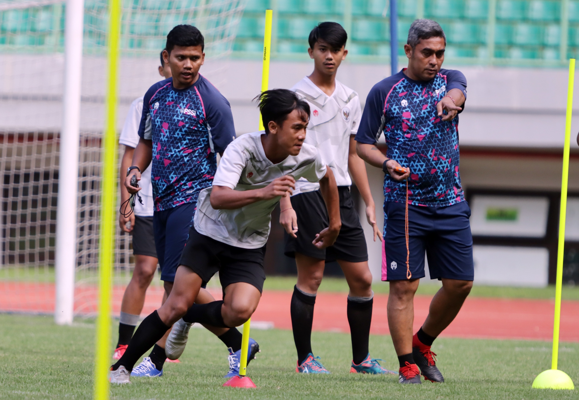 Timnas Indonesia U-16 Agendakan Uji Coba dengan Korsel dan Jordania