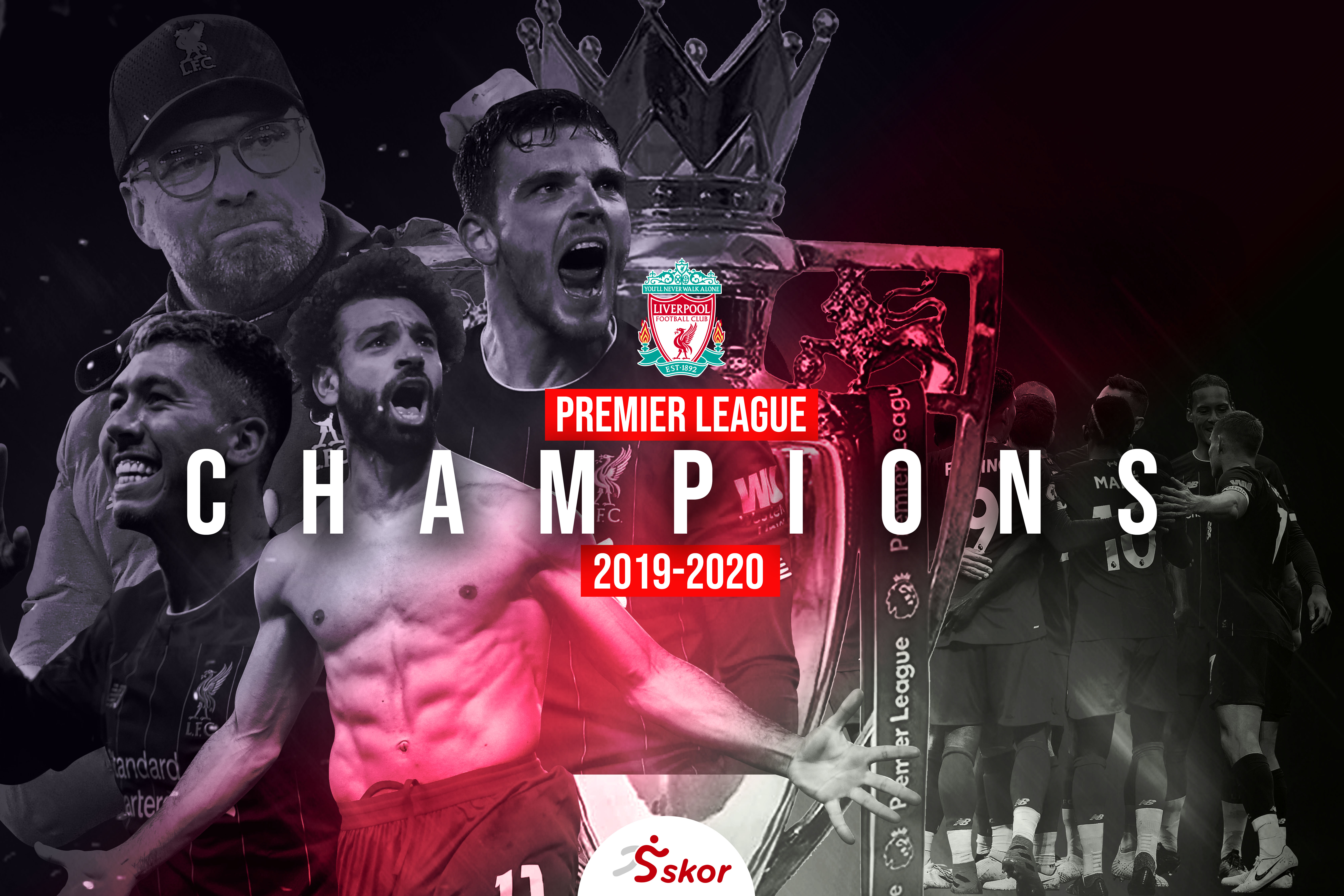 Liverpool Juara Liga Inggris Tercepat Sepanjang Sejarah, Melangkahi 3 Mantan Jawara