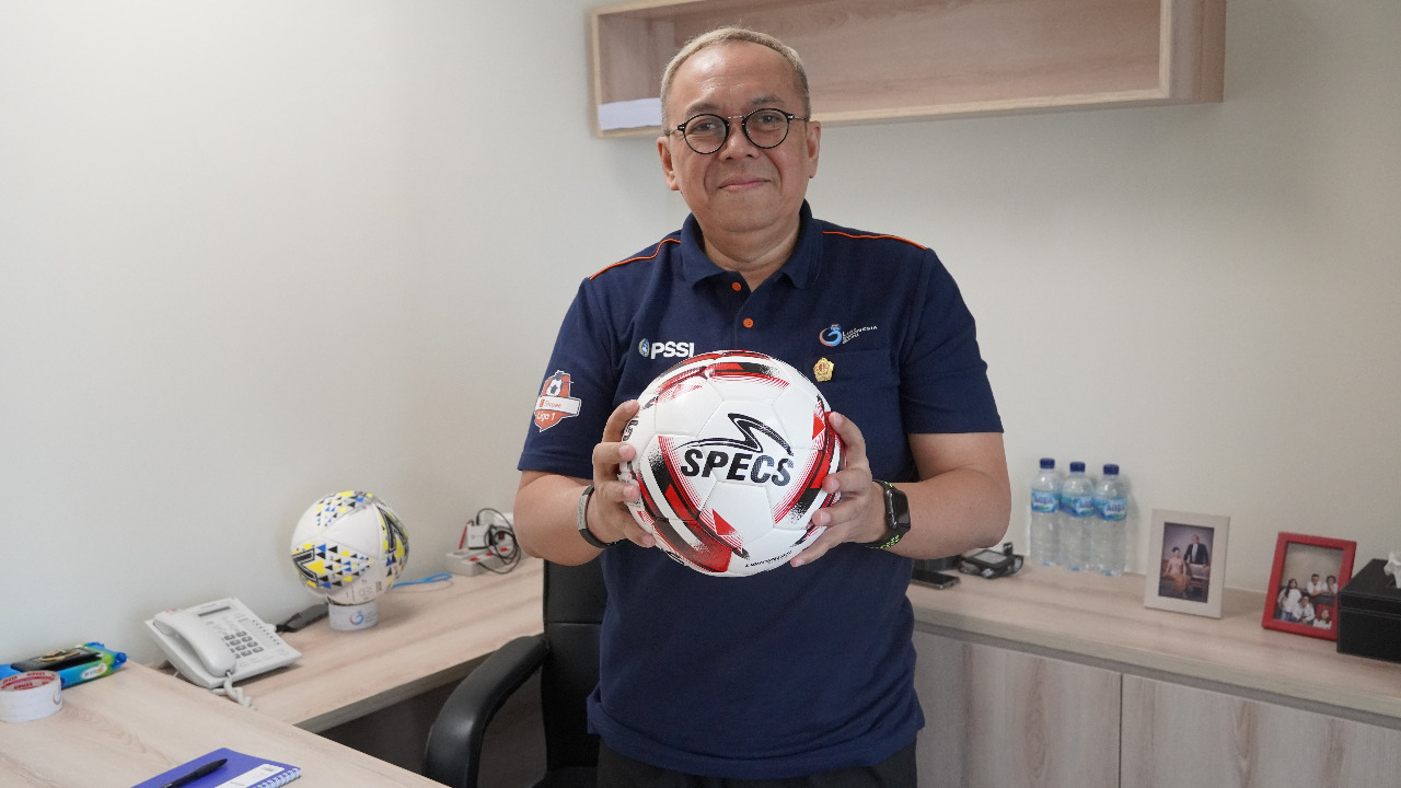 Eksklusif Akhmad Hadian Lukita: Rencana Kick-off Serta Format Wilayah Liga 2 2022-2023