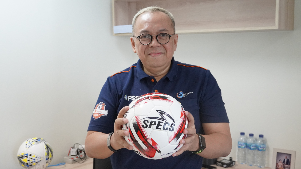 Wawancara Eksklusif Akhmad Hadian Lukita: SDM Wasit Jadi Alasan Liga 1 Sulit Realisasikan VAR