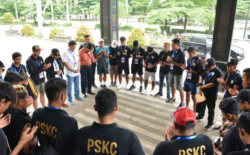 PSKC Cimahi Siap Bersaing dengan Rivalnya di Grup 2 Liga 2 2020