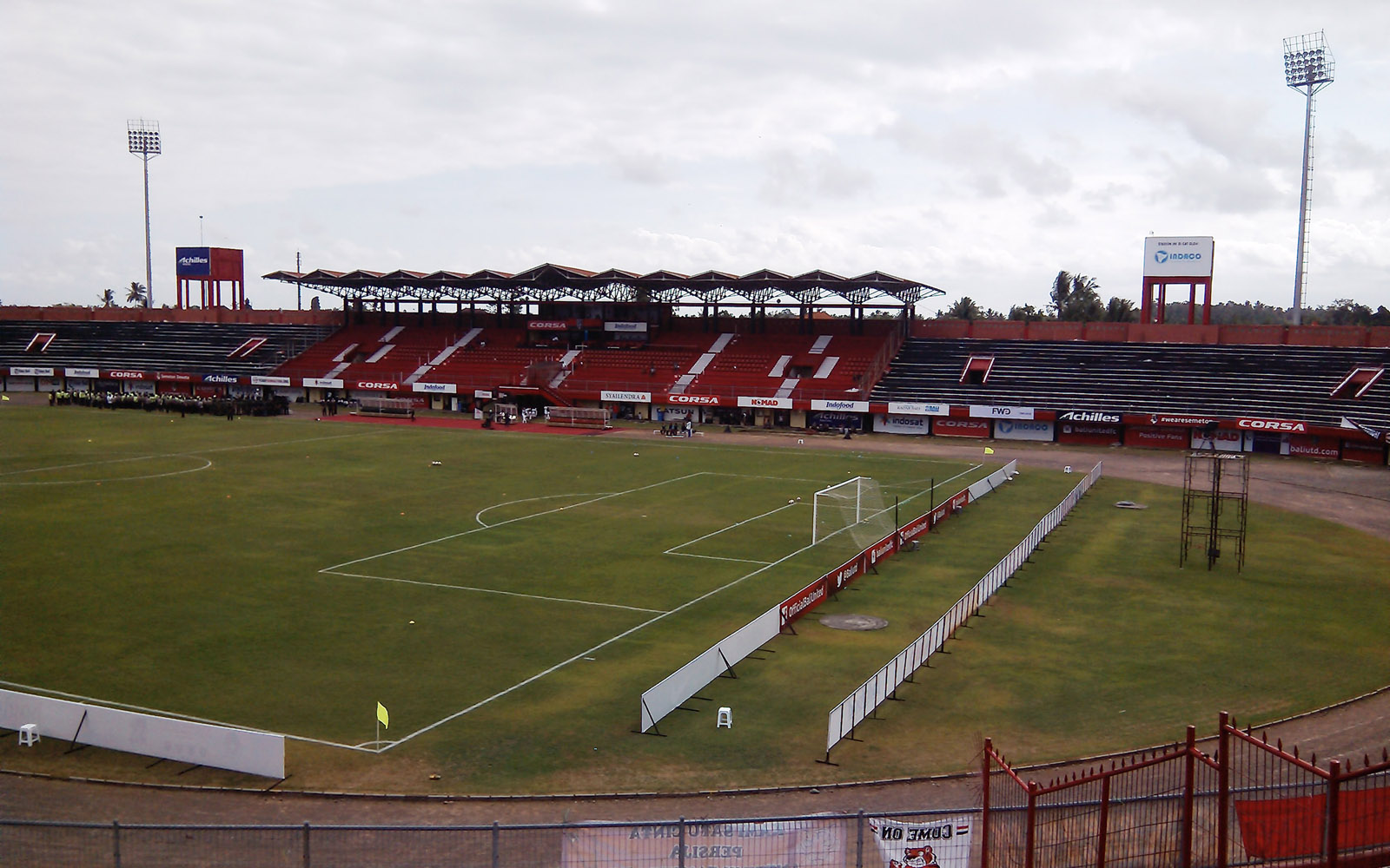 Stadion Kapten I Wayan Dipta Diimpikan Jadi Lokasi Opening Ceremony Piala Dunia U-20 2021