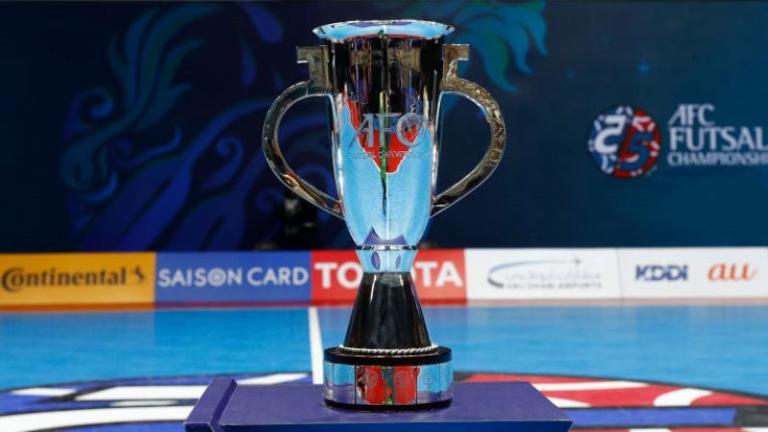 Hasil Drawing Piala Asia Futsal 2022: Indonesia Segrup dengan Juara Bertahan