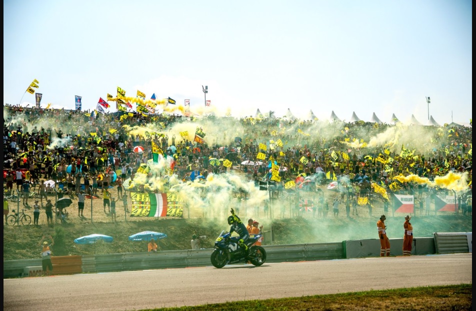 Resmi, MotoGP 2021 Tak Mampir ke Sirkuit Brno