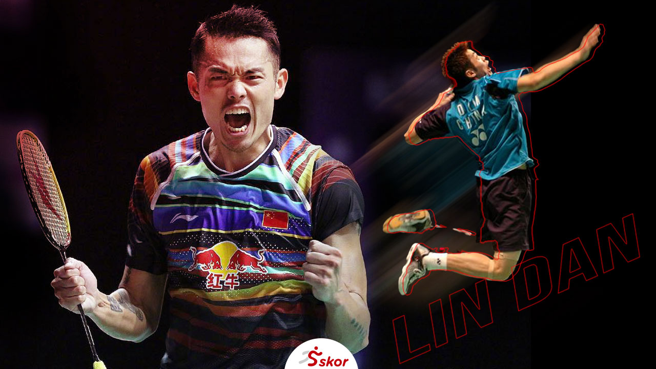 Rivalitas dengan Lee Chong Wei Jadi Kunci Keberhasilan Lin Dan