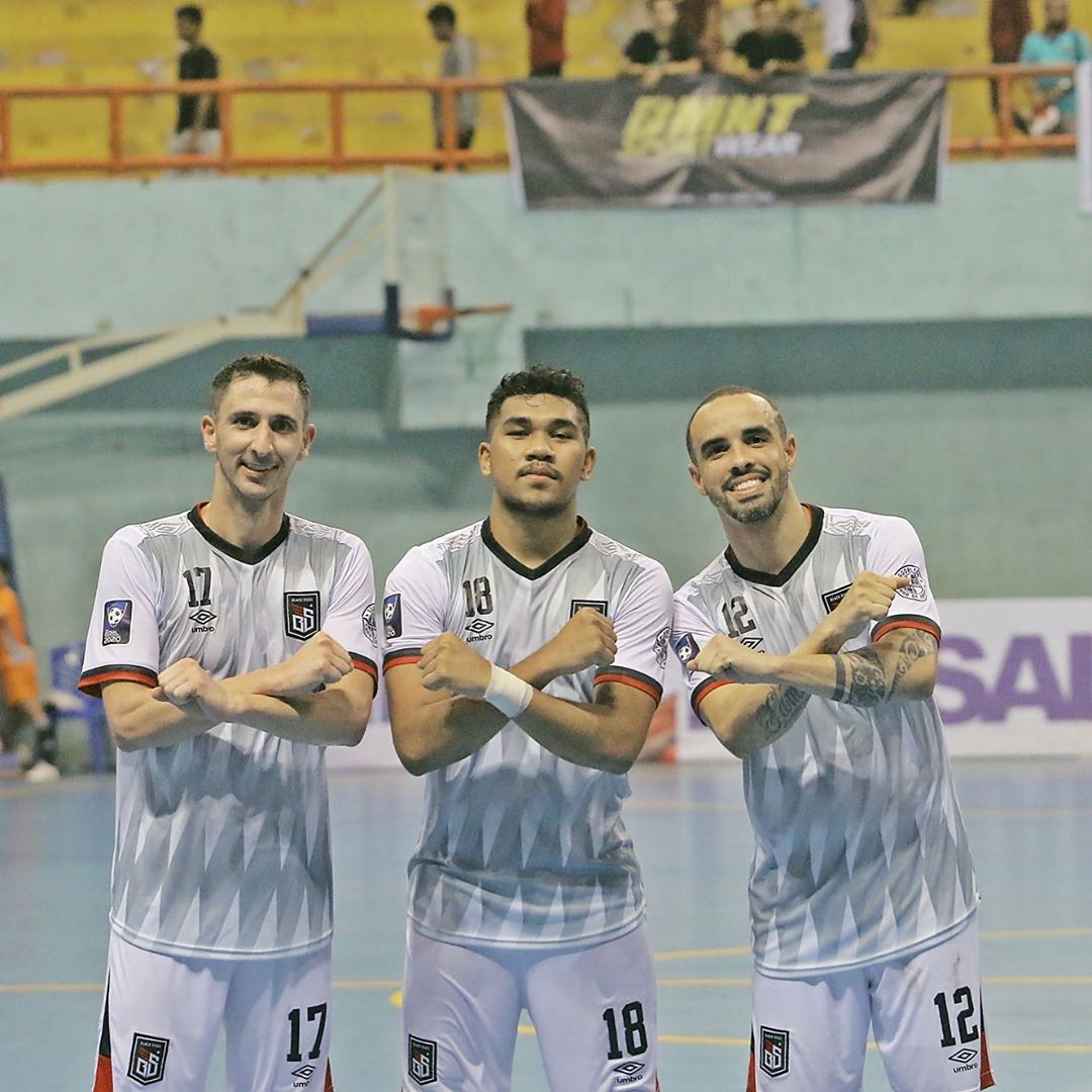 Update Top Skor Pro Futsal League 2021: Evan Soumilena Kembali ke Puncak