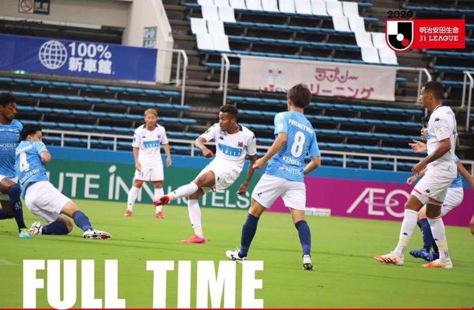 Liga Jepang 2020 Mulai Lagi, Ini Rapor Empat Pemain Thailand