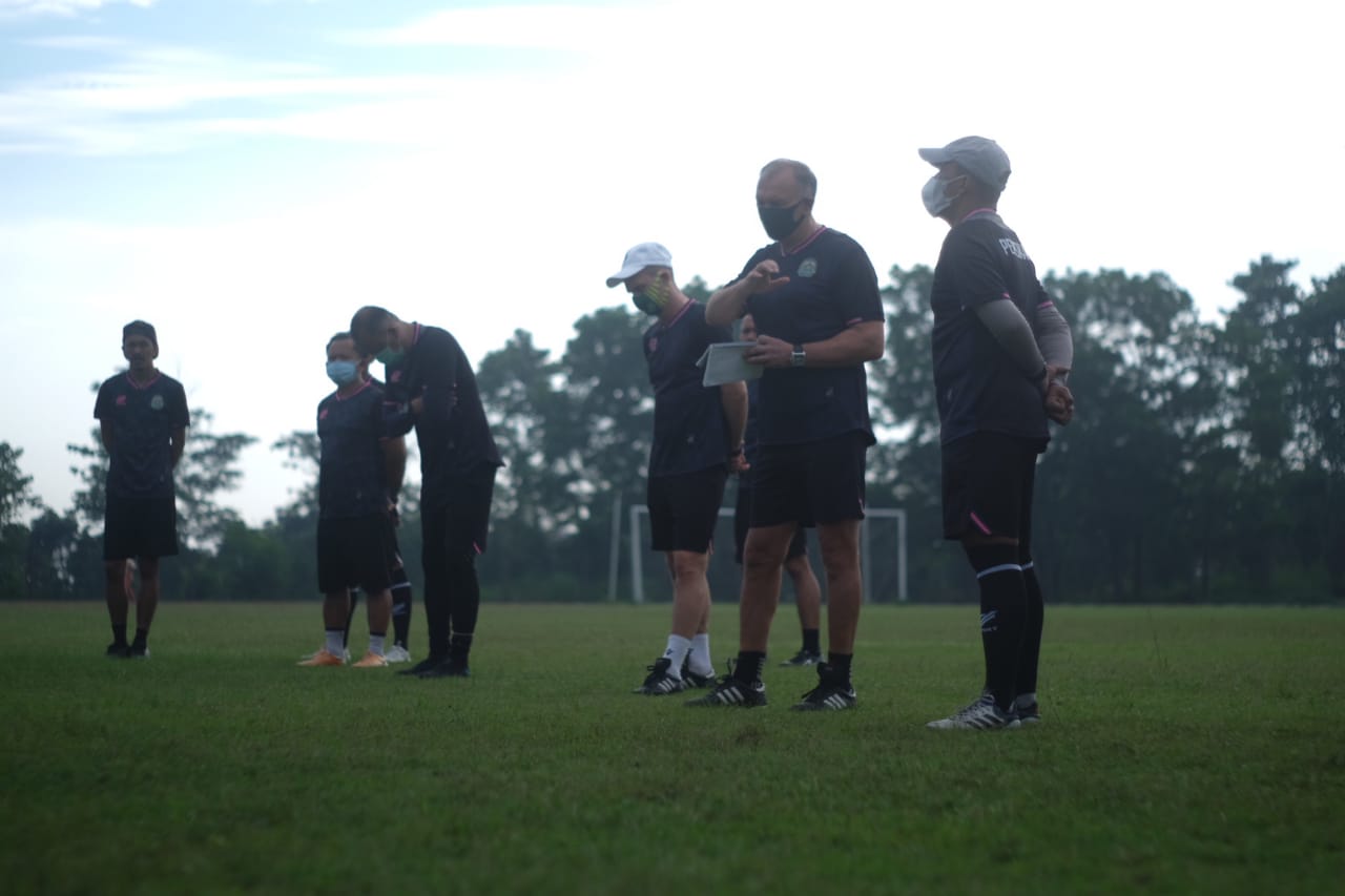 Pekan Pertama Juli Jadi Titik Bangkit Sepak Bola Indonesia