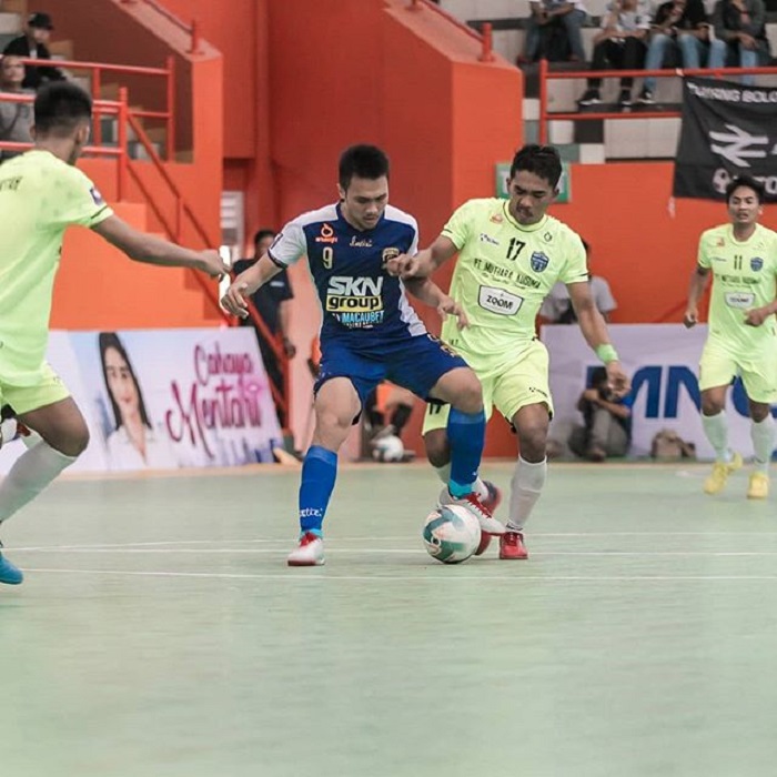 Kuota Pemain Profesional di Cabor Futsal PON Papua Akan Diputuskan Exco PSSI