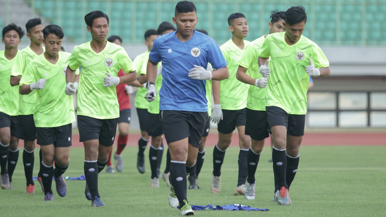 Satu Pemain Persebaya Absen dari TC Timnas Indonesia U-16