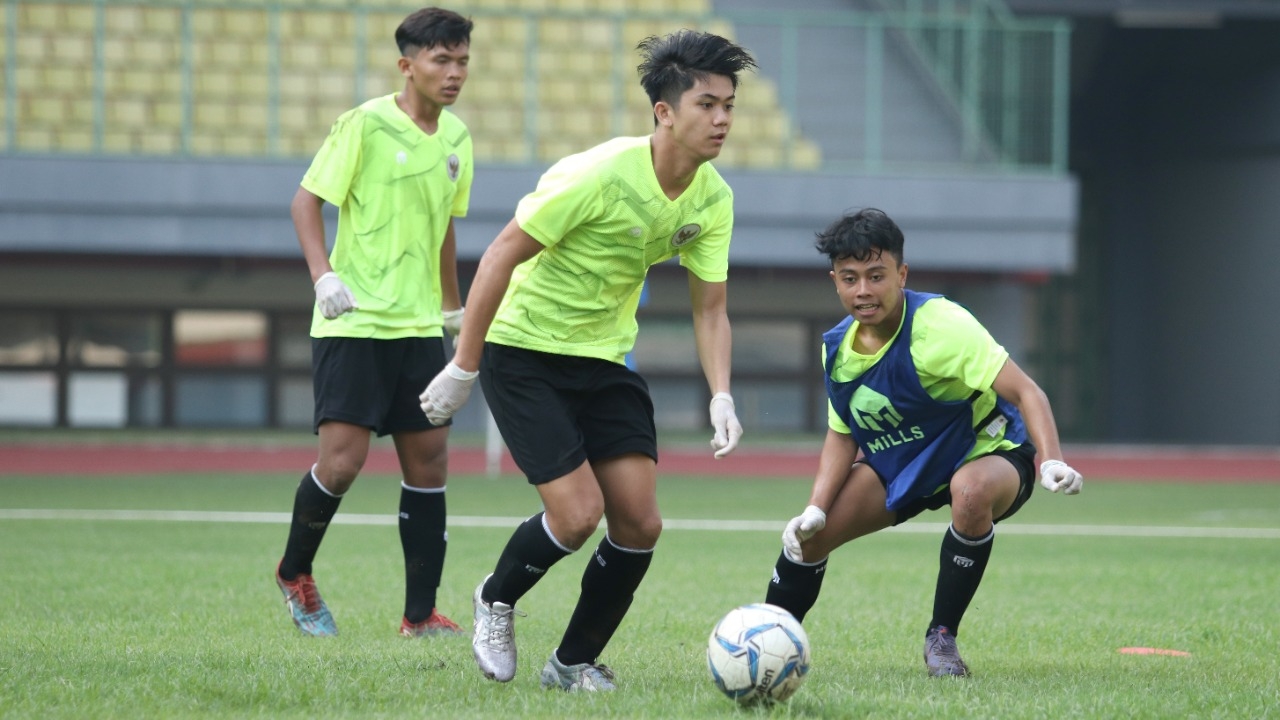 Satu Pemain Timnas Indonesia U-16 Sempat Diisolasi, Penyebabnya Sakit Ini