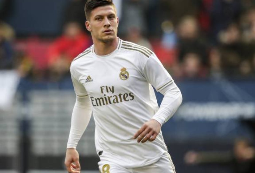 Luka Jovic Merespons Pengakuan Borja Mayoral Terkait Transfer Real Madrid
