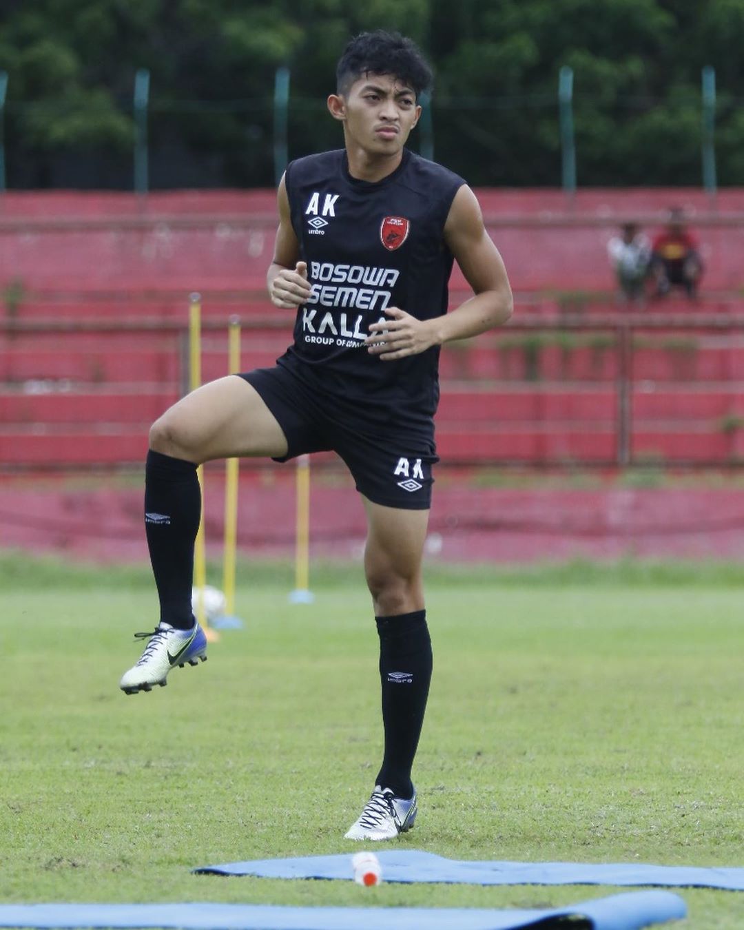 Aji Kurniawan, Talenta Muda PSM yang Siap ''Meledak'' pada Lanjutan Liga 1 2020