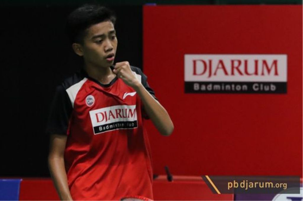 Indonesia Masters 2023 jadi Motivasi Para Pebulu Tangkis Junior Indonesia